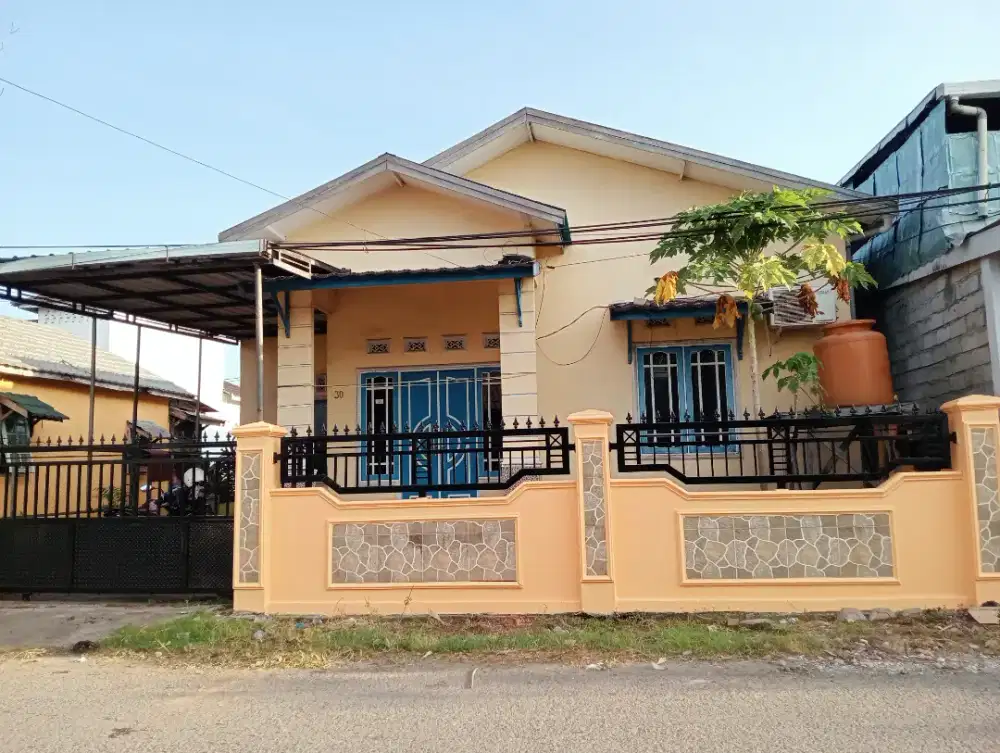 Disewakan rumah