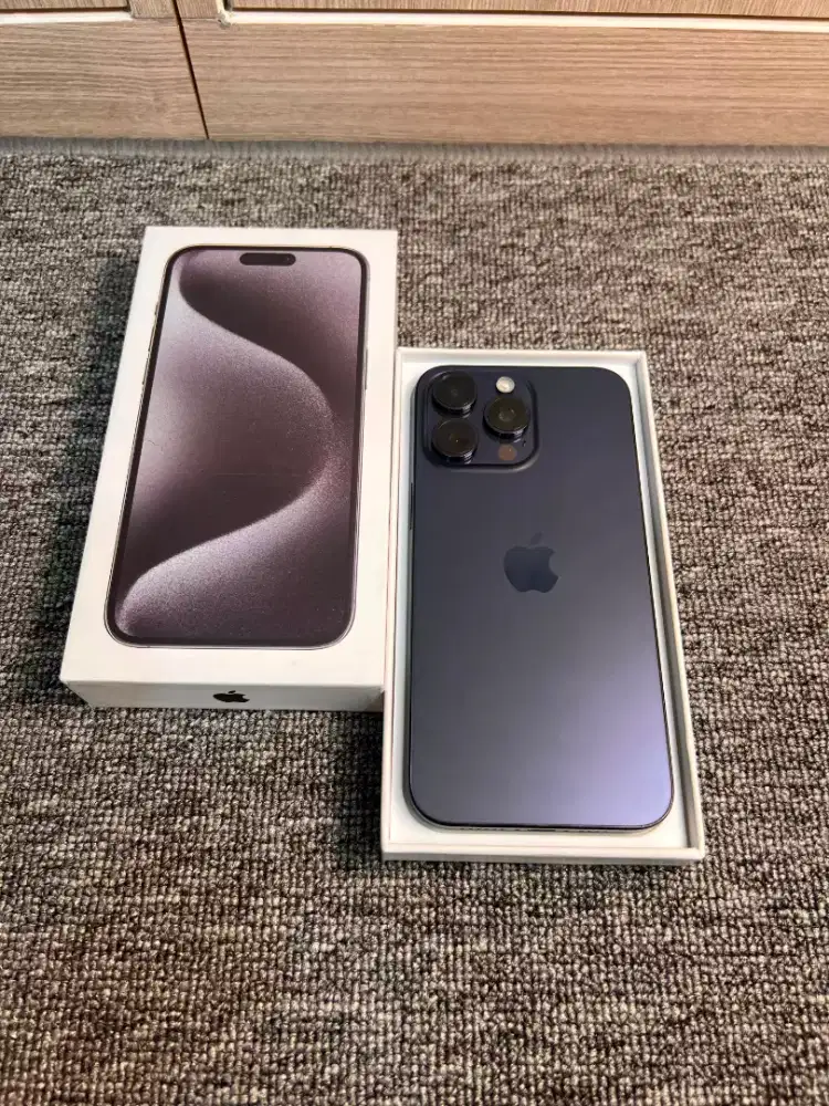 IPHONE 15 PROMAX IBOX