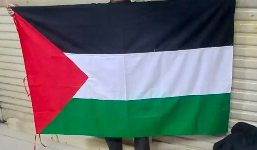 Bendera Palestina