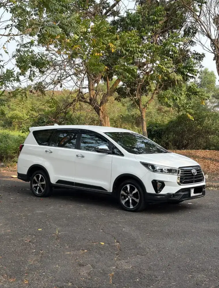 DIJUAL CEPAT VENTURER 2.4 AT Tahun 2022 Milik Sendiri