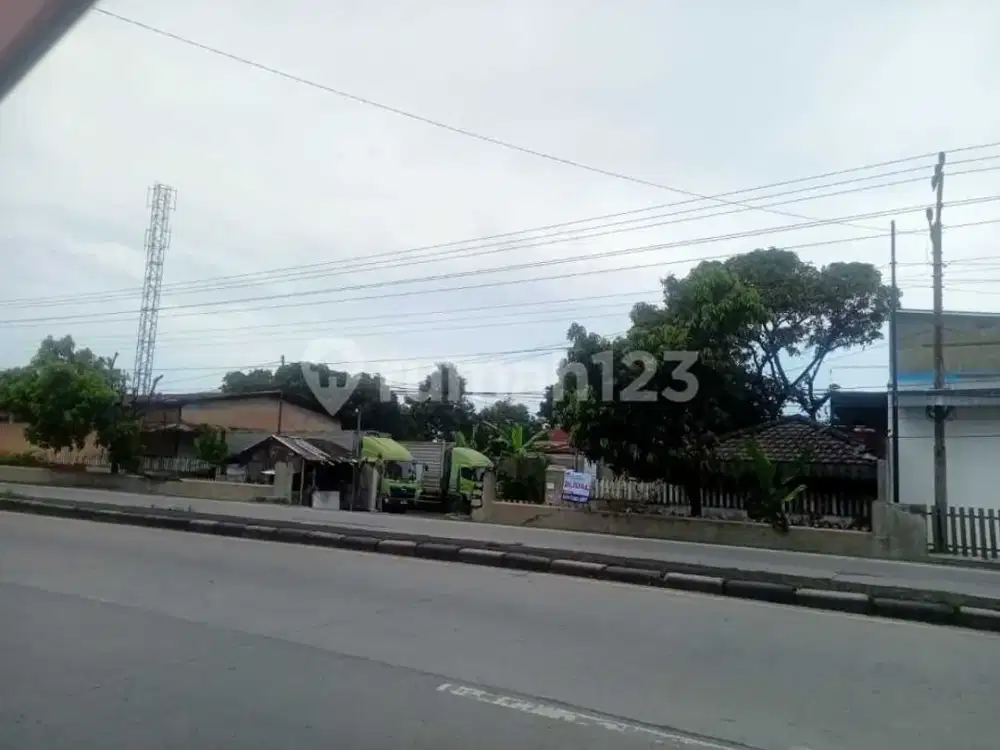 Gudang di Daerah Pantura