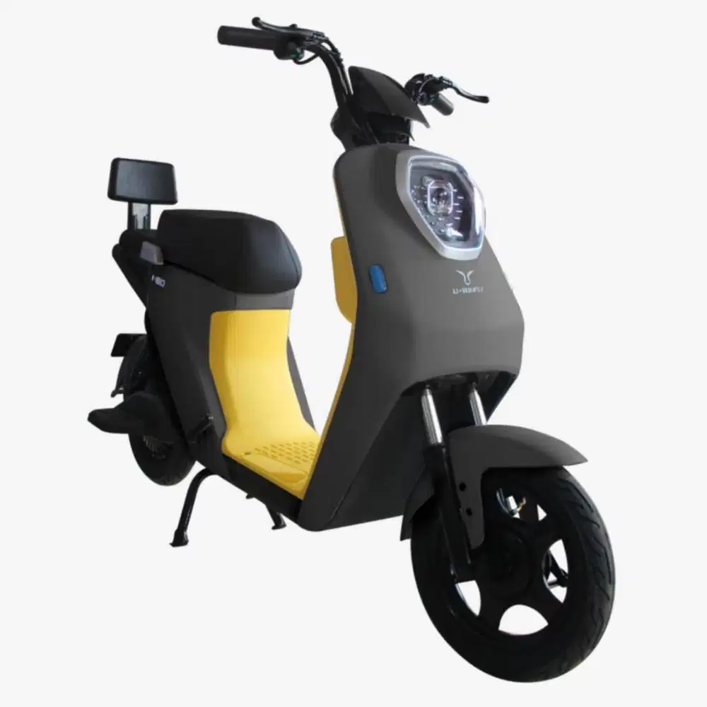 UWINFLY M60 - Pemakaian Mei 2024
