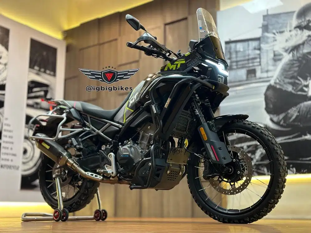 CF moto 450 MT 2025