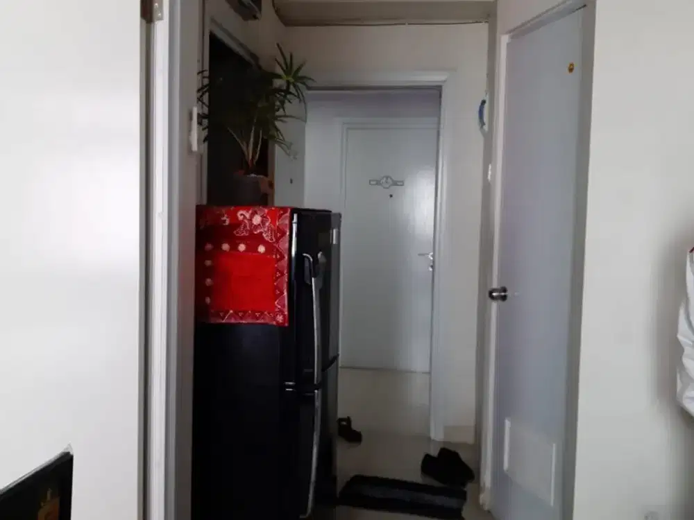 GREEN PRAMUKA TOWER SCARLET 2 KAMAR SIAP HUNI HARGA MENARIK DAN MASIH BISA NEGO