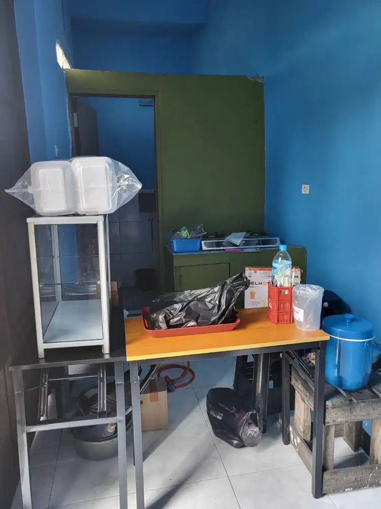 Dicari Penjaga Kios Mie Ayam Area Kapuk Jakarta Utara