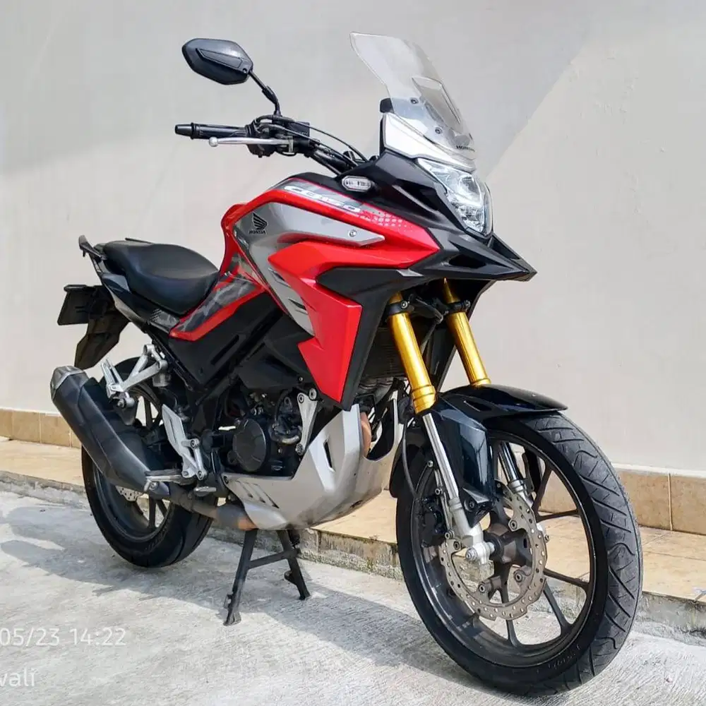 HONDA CB 150R TAHUN 2022 CASH/KREDIT