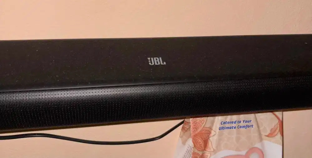 JBL Soundbar SB550