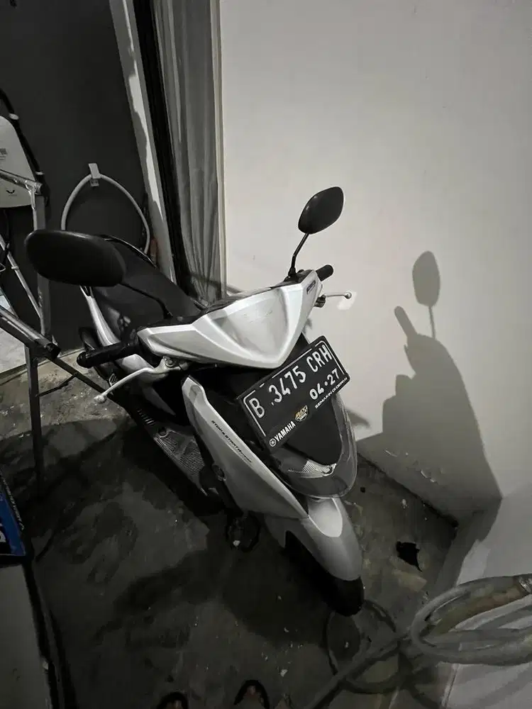 Yamaha gear 2022