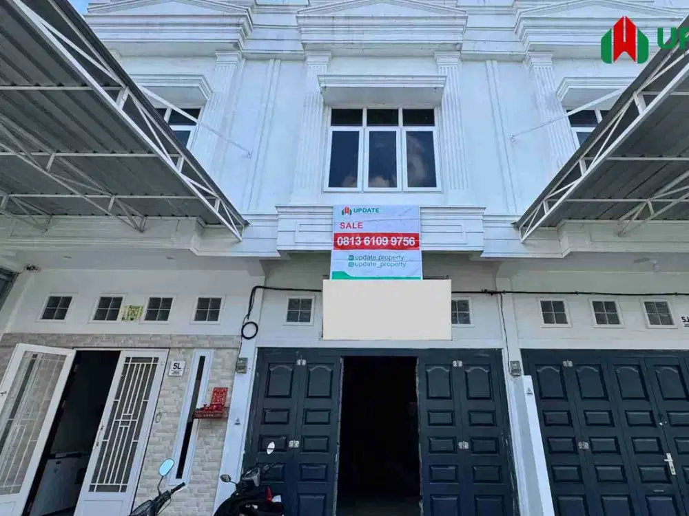 DIJUAL RUMAH DI DAERAH KRAKATAU