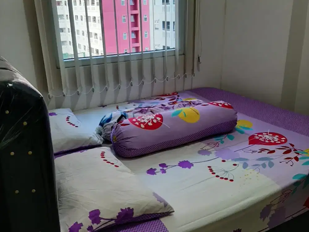 CARI UNIT SCARLET GREEN PRAMUKA FULL FURNISH DENGAN HARGA LEBIH HEMAT DARI PASARAN