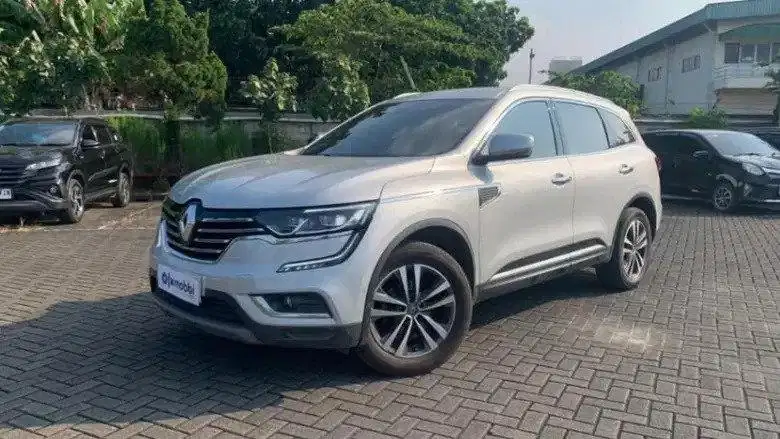 DP RENDAH - Renault Koleos 2.5 Luxury Bensin-AT 2017