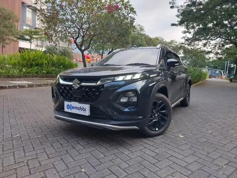 DP RENDAH - Suzuki FRONX 1.5 SGX Hybrid Bensin-AT 2025