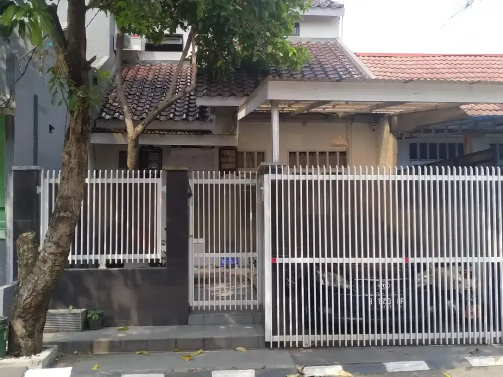 DIJUAL RUMAH SIAP HUNI – LOKASI STRATEGIS BOGOR