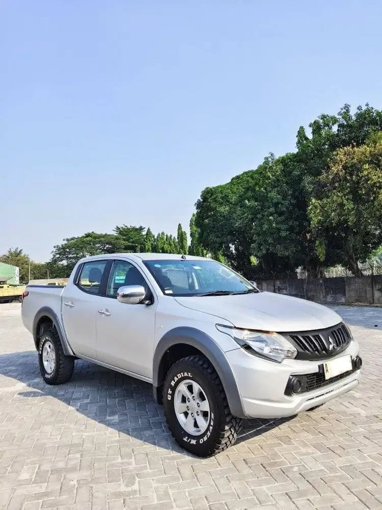 Mitsubishi Triton GLS Disel 2018 Manual 4X4