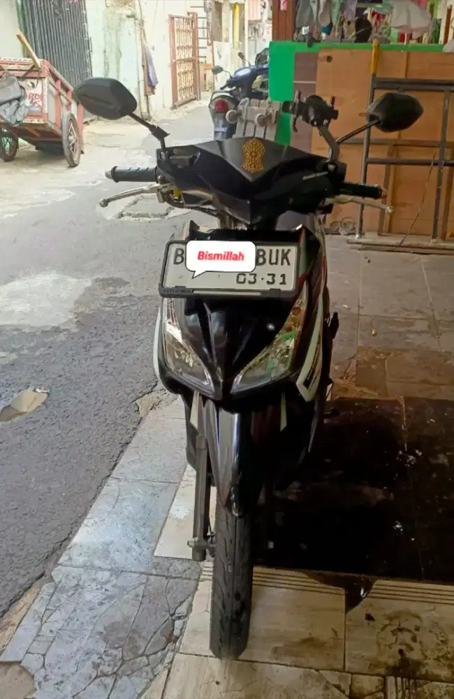 Vario 110 fi kondisi istimewa