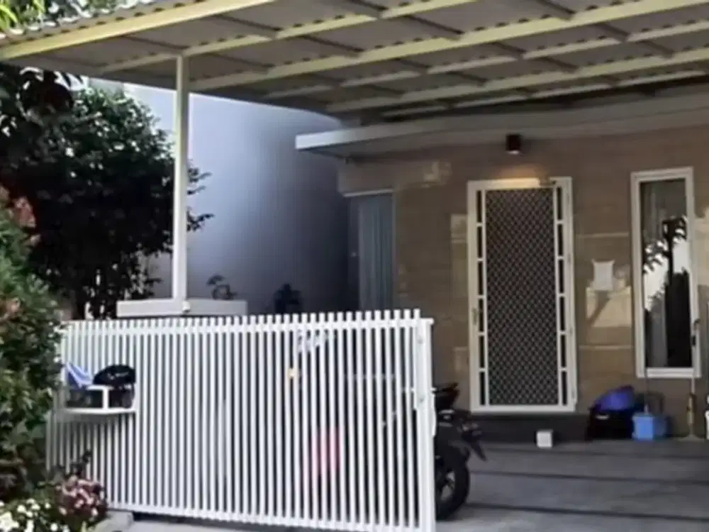 Rumah Pakuwon City Surabaya Dkt San Antonio dan san diego Palmbeach