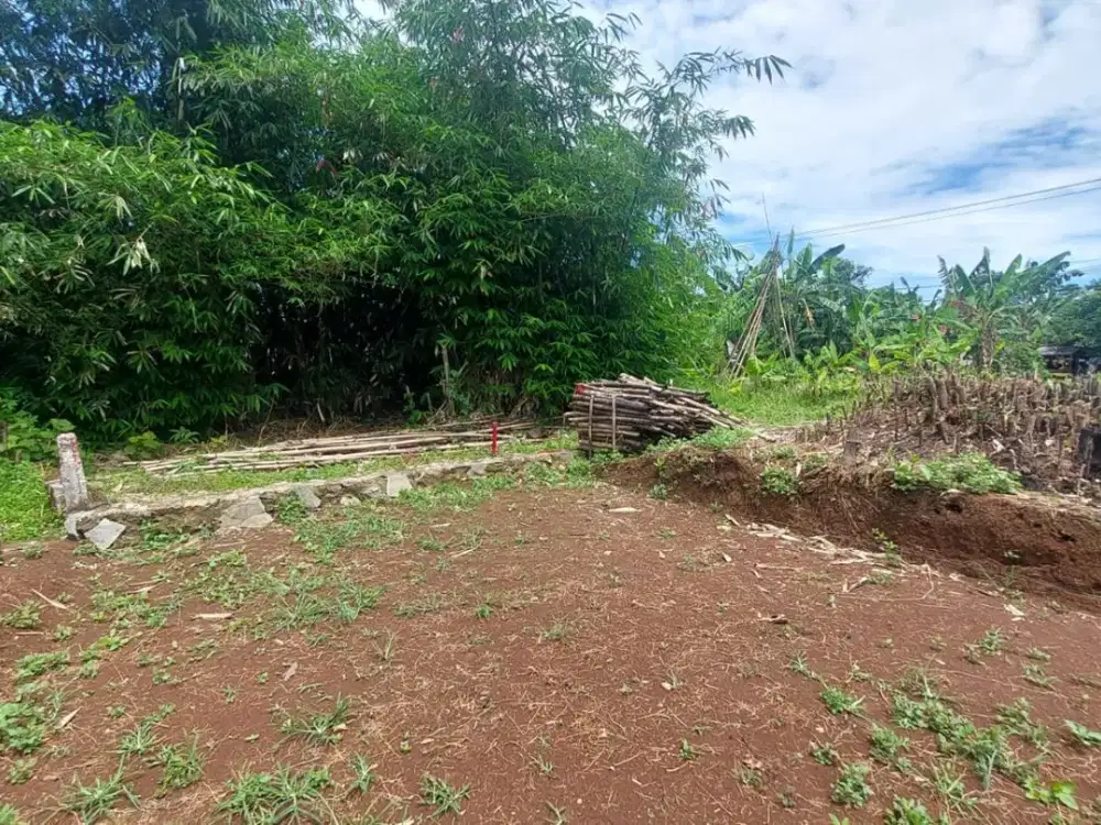 10 Menit Stasiun Jatake, Tanah Kavling Murah Cisauk, Tangerang