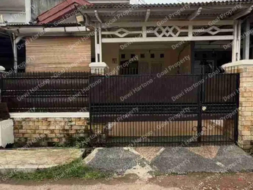 Jual Rumah di Sektor 6 Gading Serpong