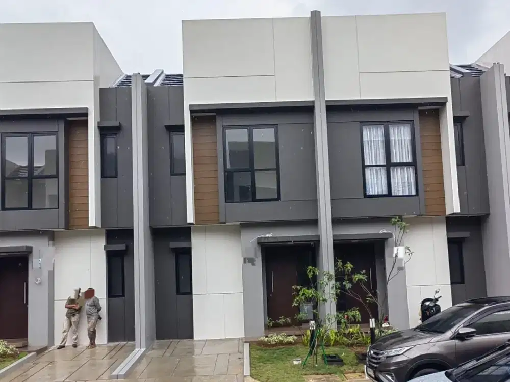 Hunian Nyaman Crown Gading | 2 Lantai | 2 Kamar Tidur | Siap Huni