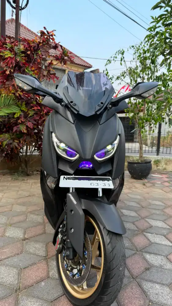 Jual X-MAX 2021 ABS