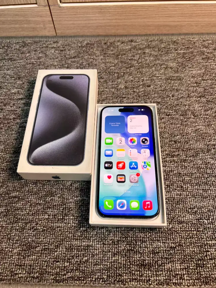 IPHONE 15 PRO INTER