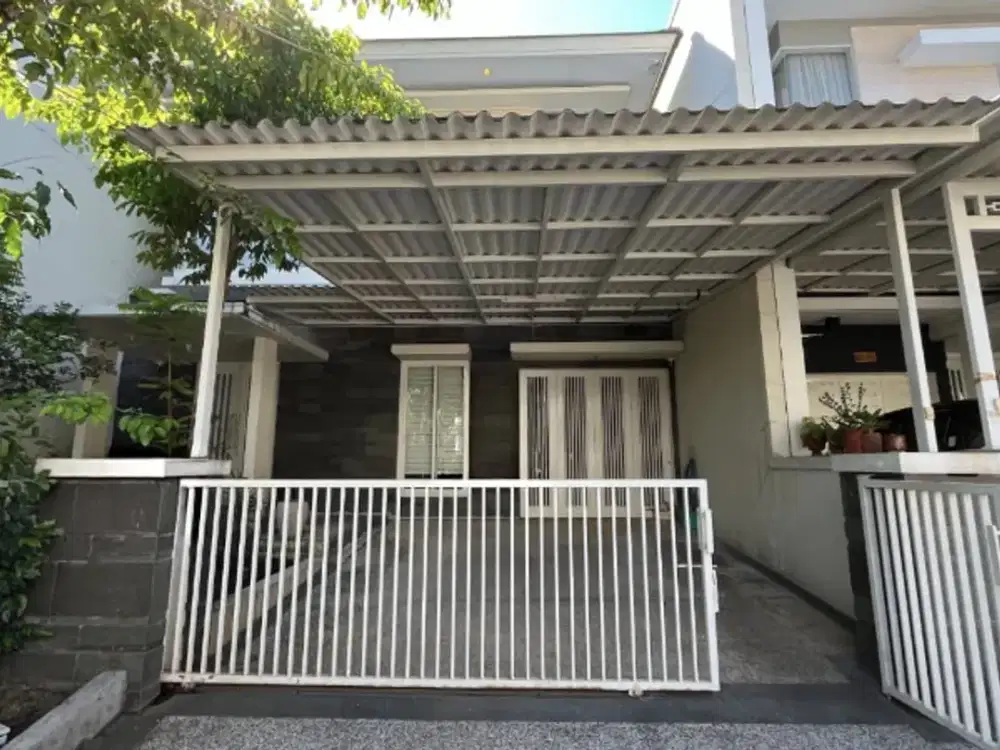 Rumah San Diego dkt San Antonio dan longbeach Pakuwon City