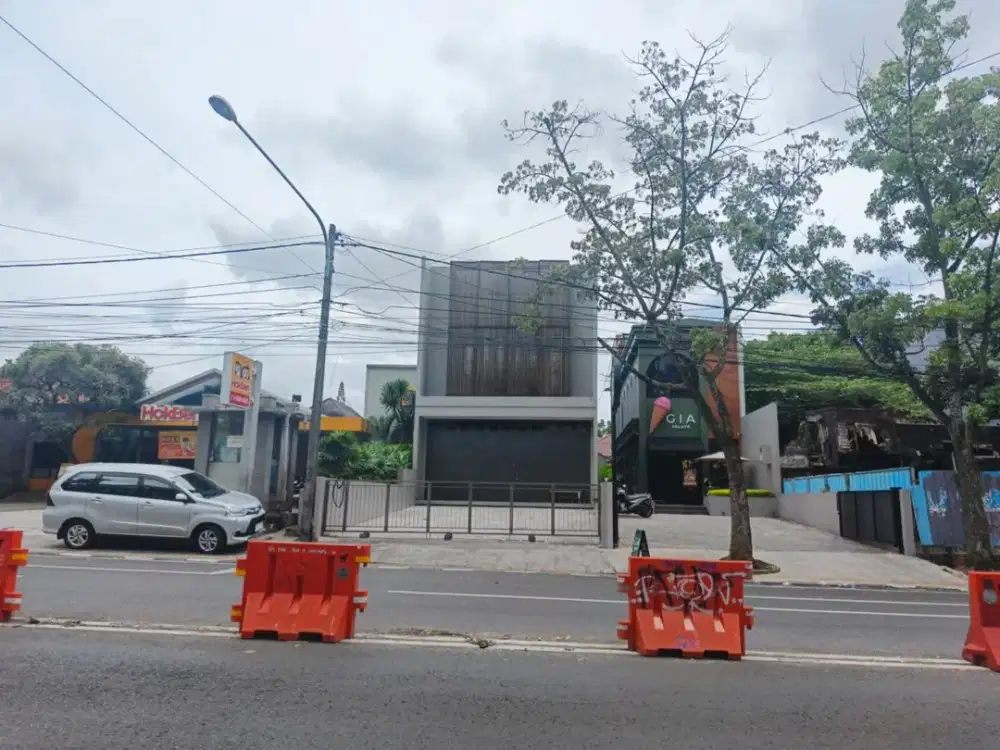 PASIR KALIKI, CICENDO. RUKO 2 LANTAI DI MAINROAD KOTA BANDUNG