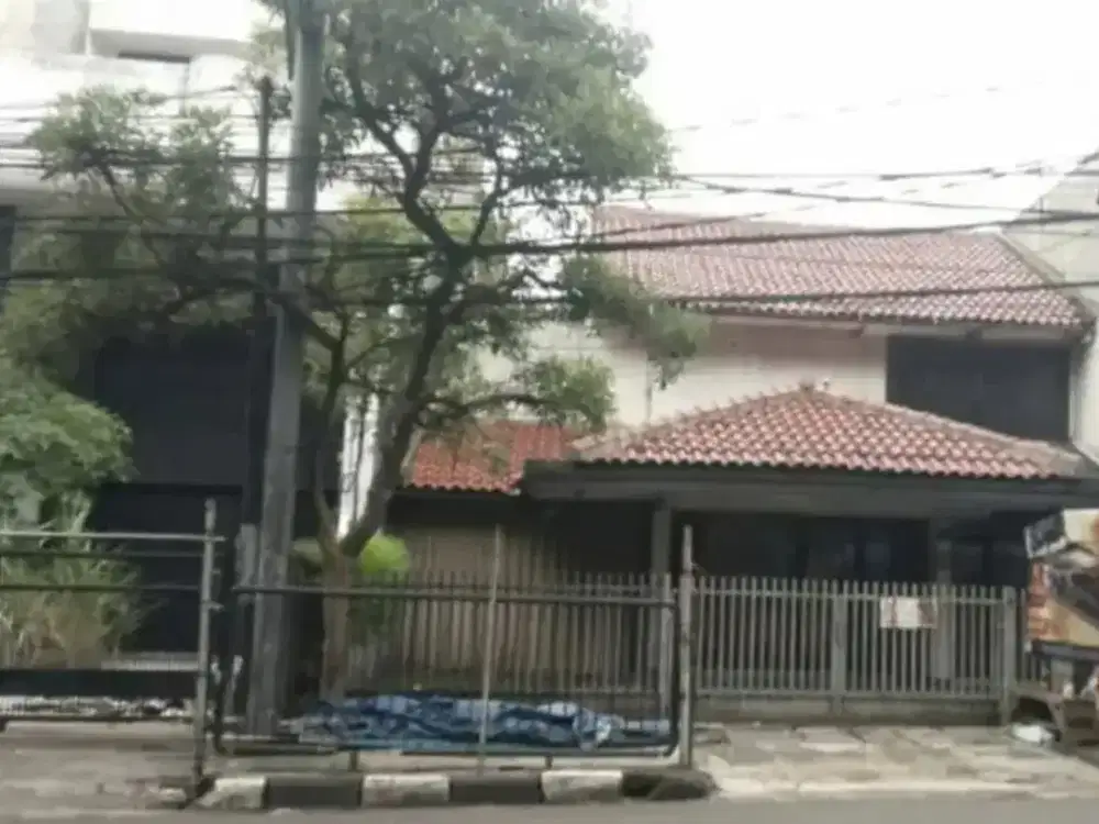 PASIR KALIKI, CICENDO. RUANG USAHA LUAS DI MAINROAD KOTA BANDUNG