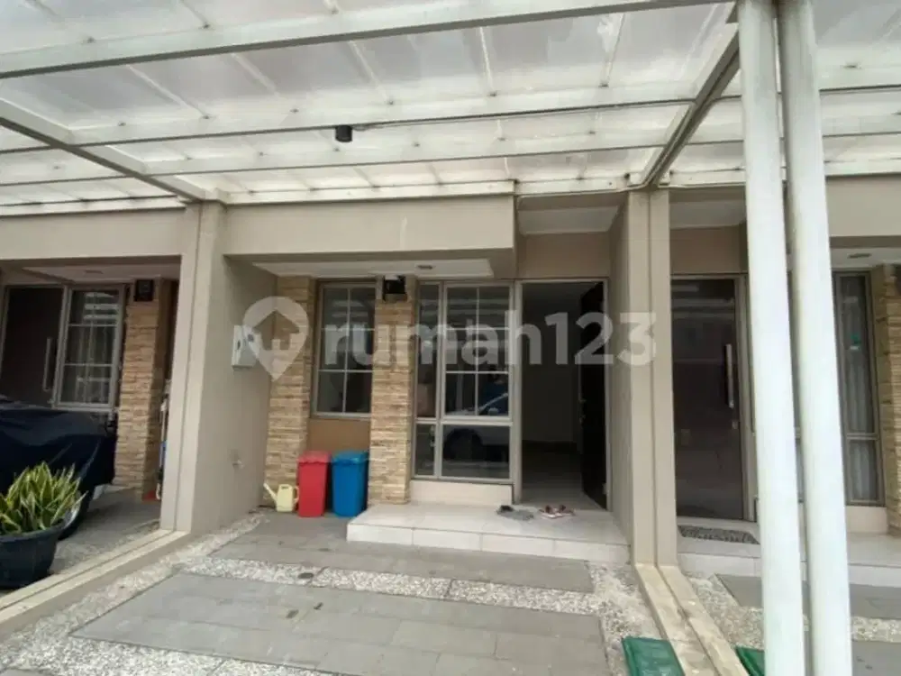 Disewa Rumah Pik 2 Uk 4X15 2 Lantai Unfurnish Kondisi Ready