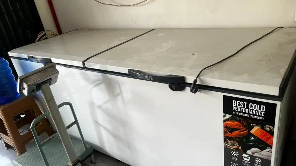 Freezer Gea 1200 L