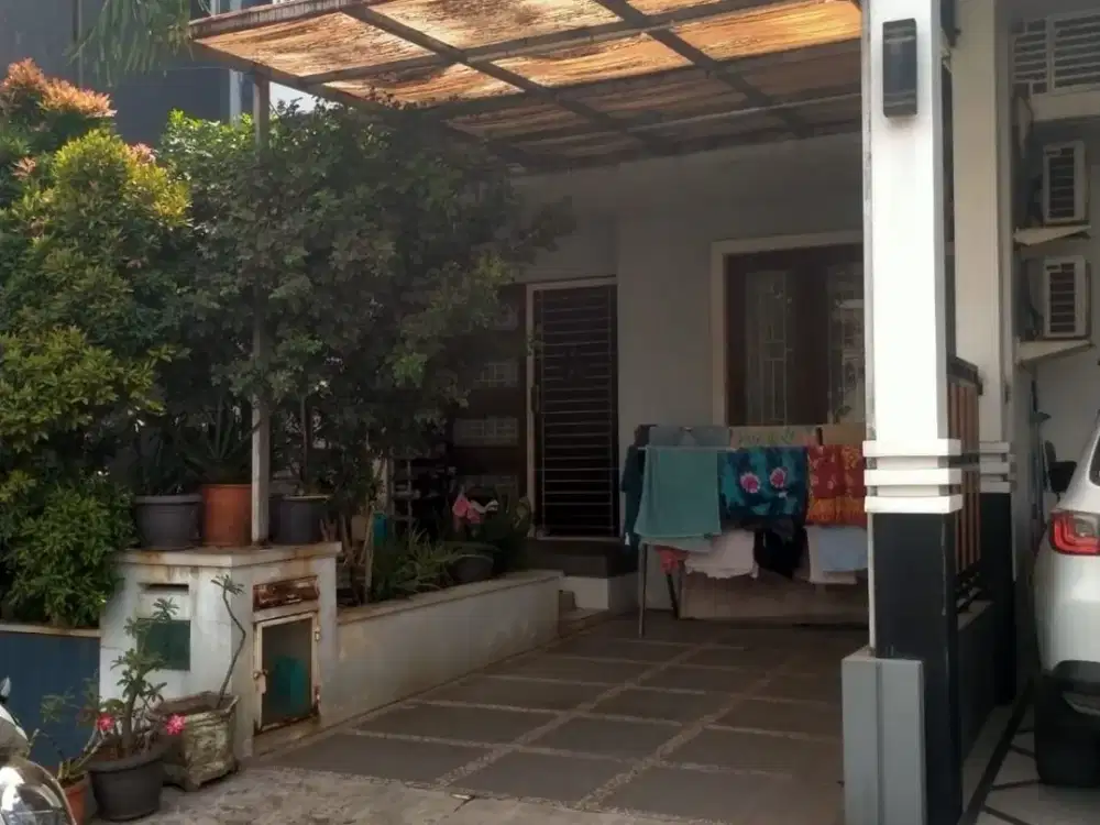 Dijual rumah murah di cluster harmoni harapan indah bekasi