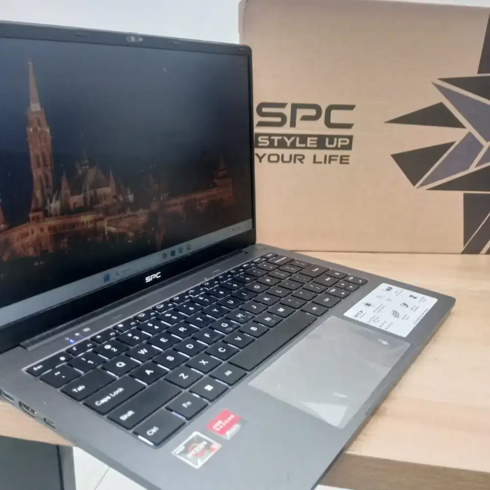 Dijual Laptop SPC Style 5  X1