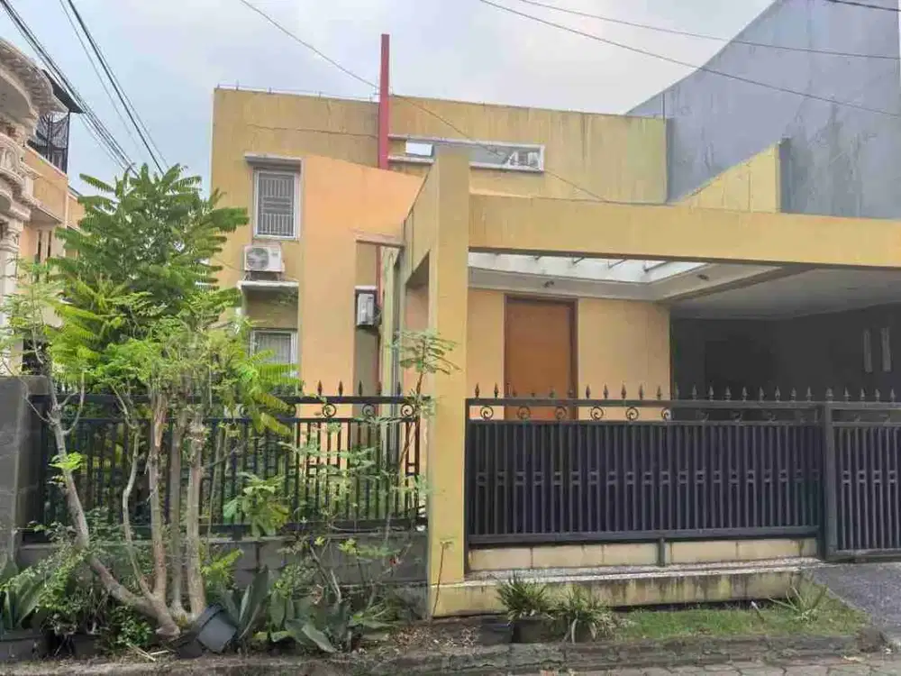 Rumah Turun hrg Bintaro sek 4 bisa KPR