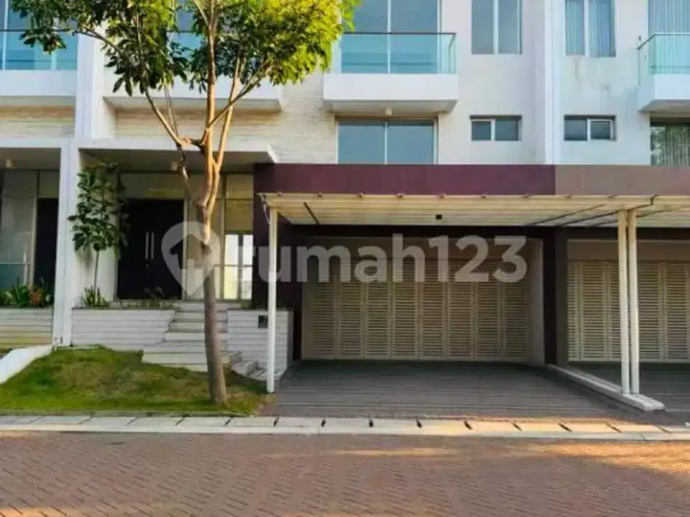 Jual Cepat Cluster Springville Pik2