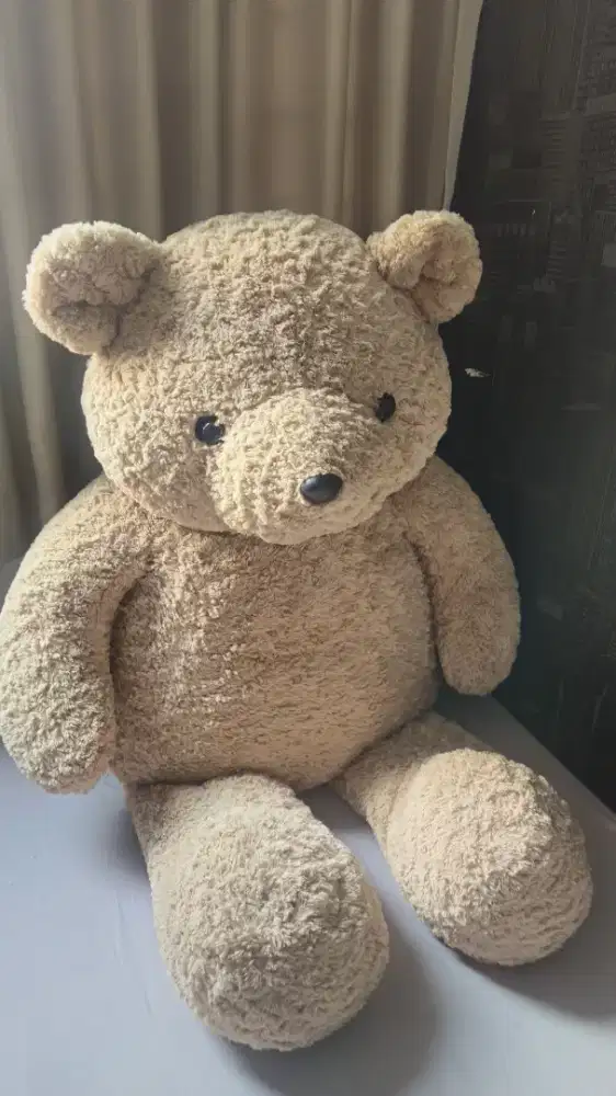 Boneka Beruang Jumbo
