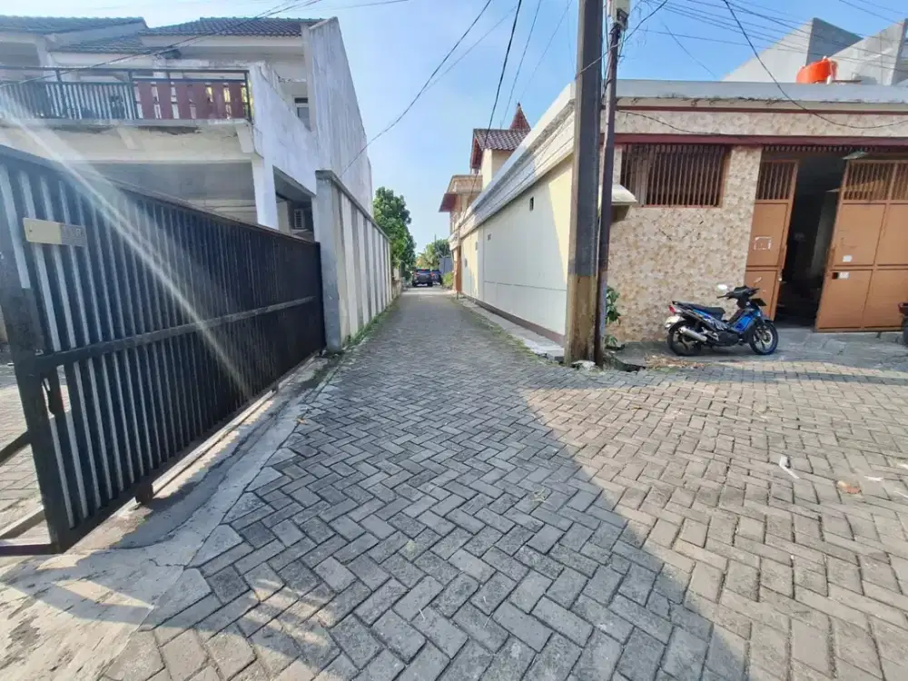 SHM Langsung Proses Balik Nama - Tanah Termurah Dekat Graha Raya - 200 Meter Brawijaya Hospital - Strategis Kost/Hunian