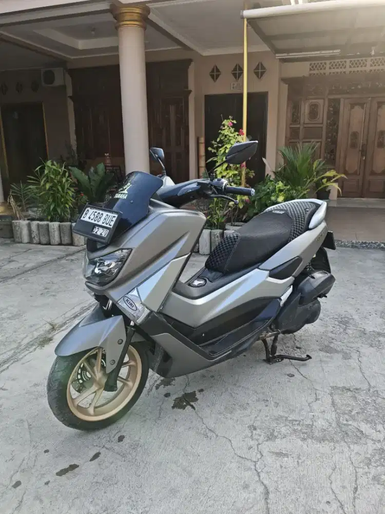 YAMAHA NMAX 2018