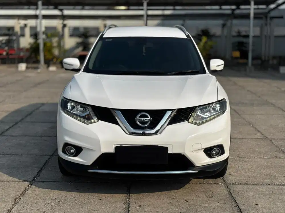 nissan xtrail 2.5 2016 AT facelift