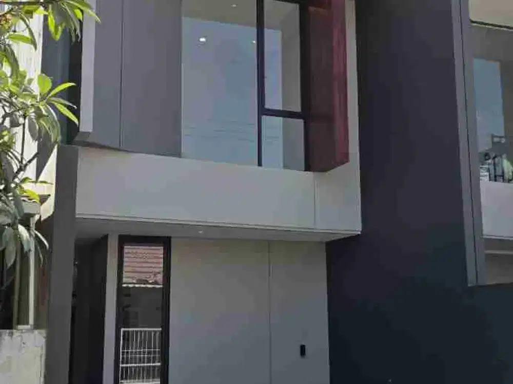 Rumah Baru Minimalis Strategis di Sutorejo Prima