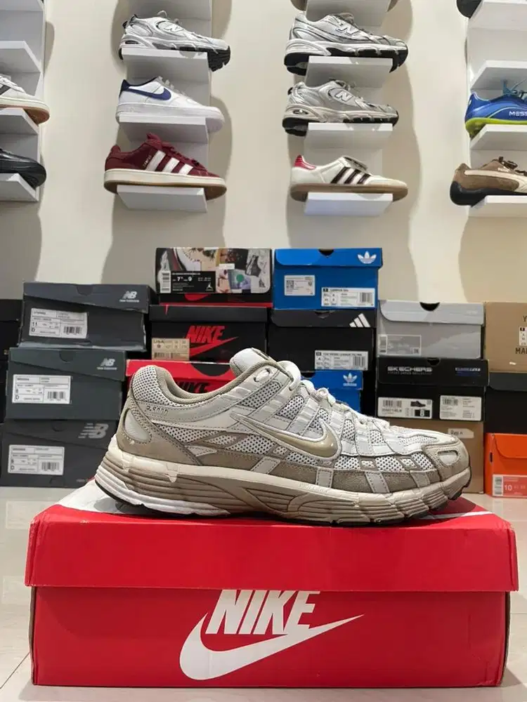 Nike P6000 Hangul Day (Size 43) VNDS Original 100%