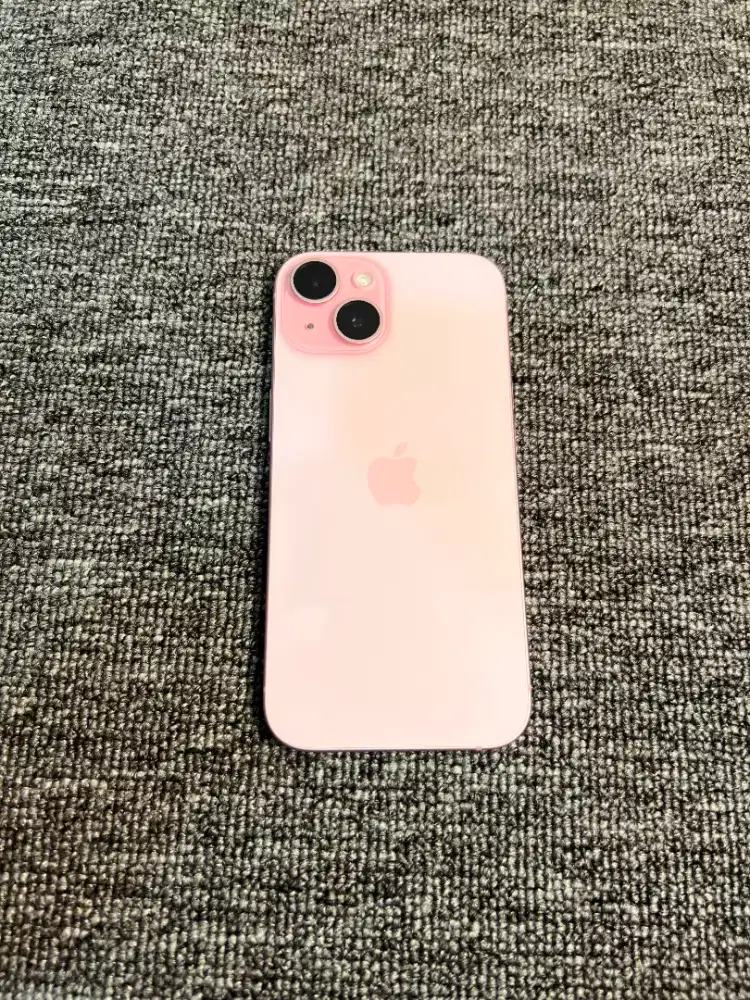 IPHONE 15 IBOX PINK