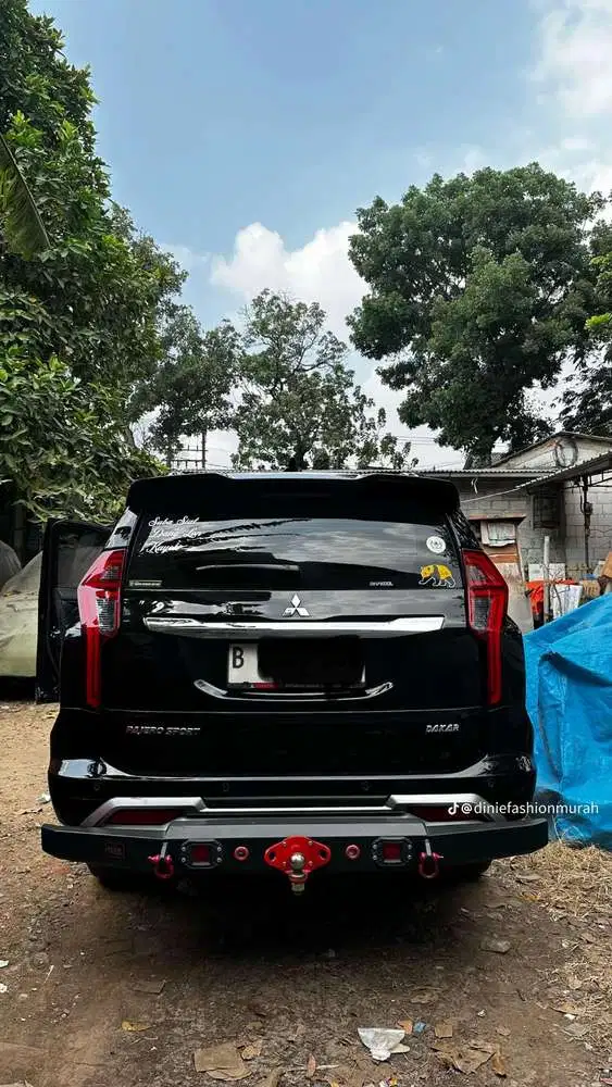 Mitsubishi Pajero Sport 2024 Diesel