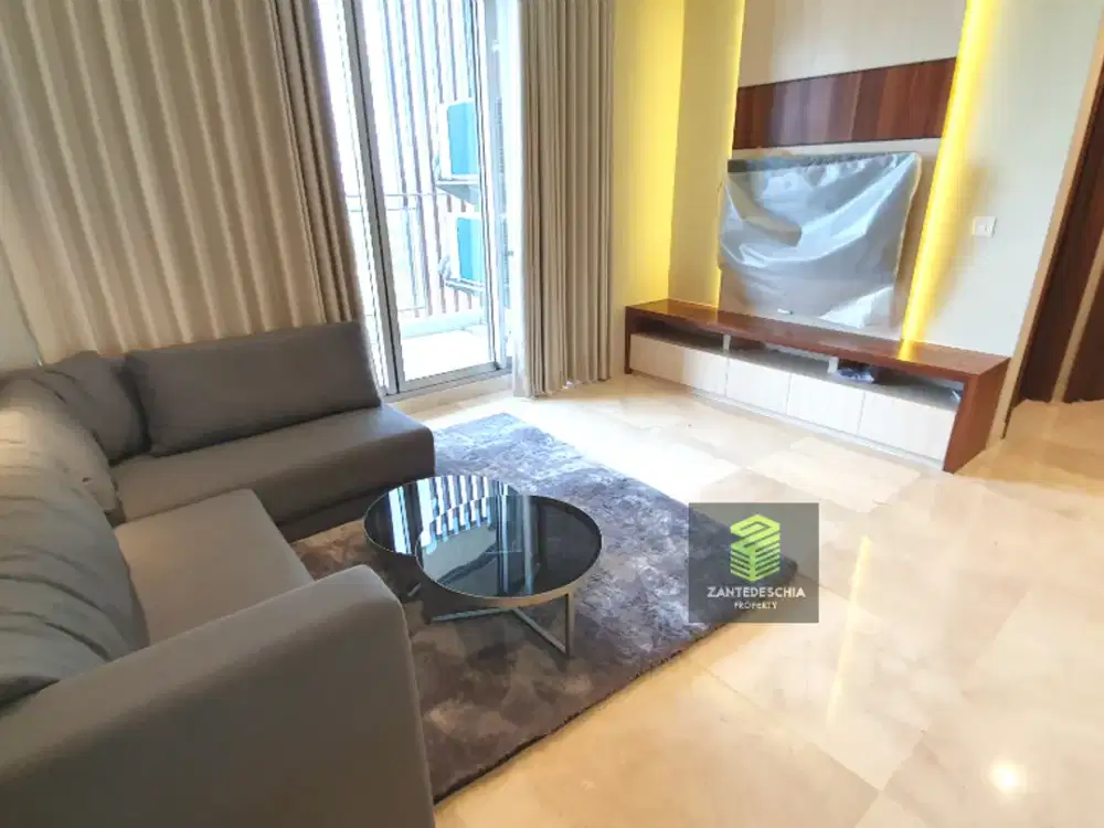 For Rent 2 Bedrooms Branz Simatupang Jakarta Pet Friendly near CITOS