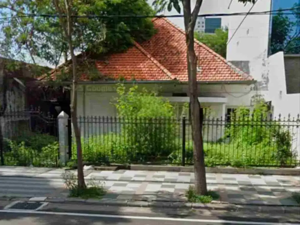 disewakan rumah Komersial Ondomohen Walikota Mustajab Genteng Surabaya Pusat