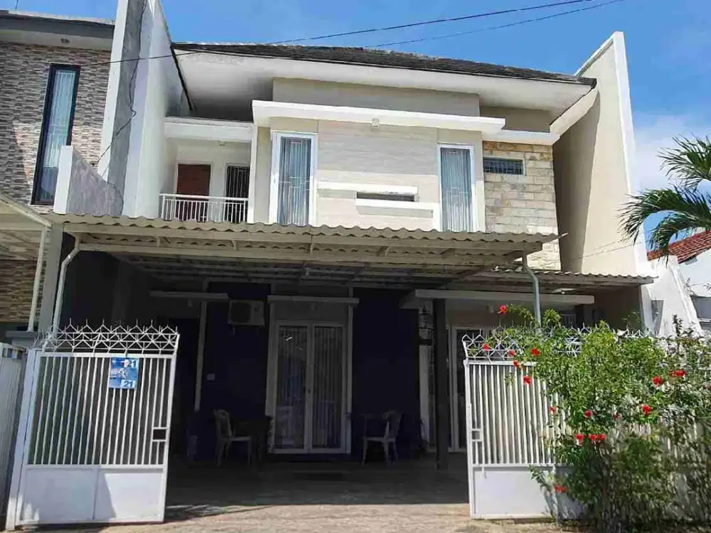 Jual Murah : Sutorejo Utara 2 Lantai