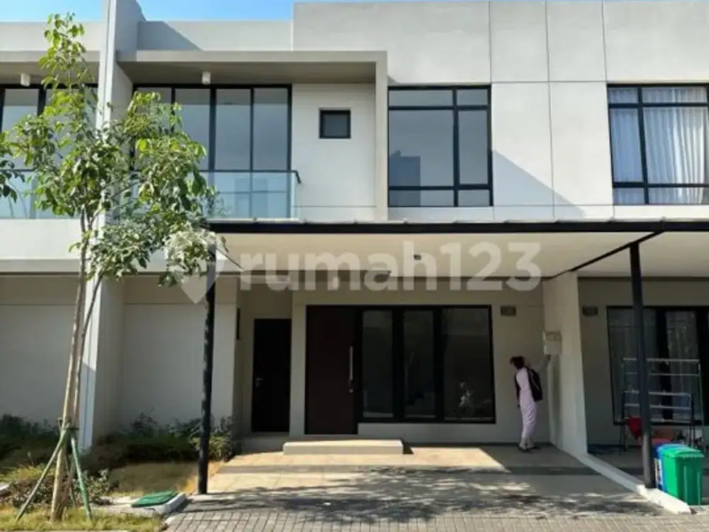 Rumah Millenial Pik 2 Area Berkembang