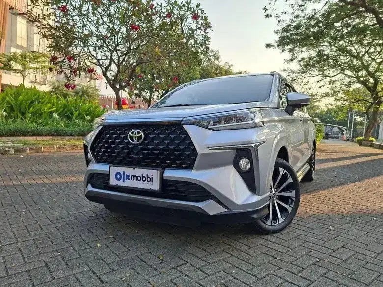 DP RENDAH - Toyota Avanza 1.5 Veloz Q Bensin-AT 2023