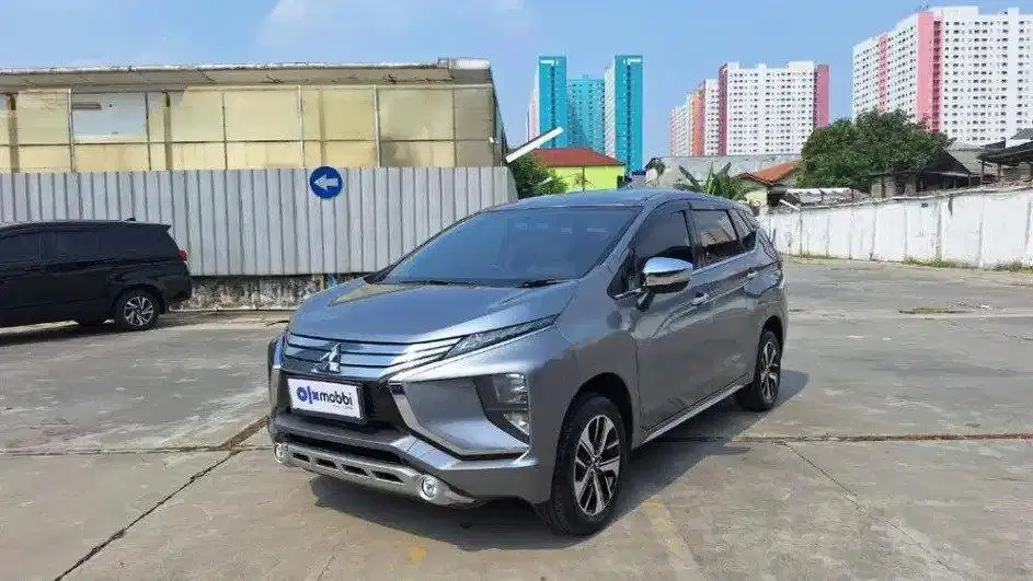 DP RENDAH - Mitsubishi Xpander 1.5 Ultimate Bensin-AT 2018