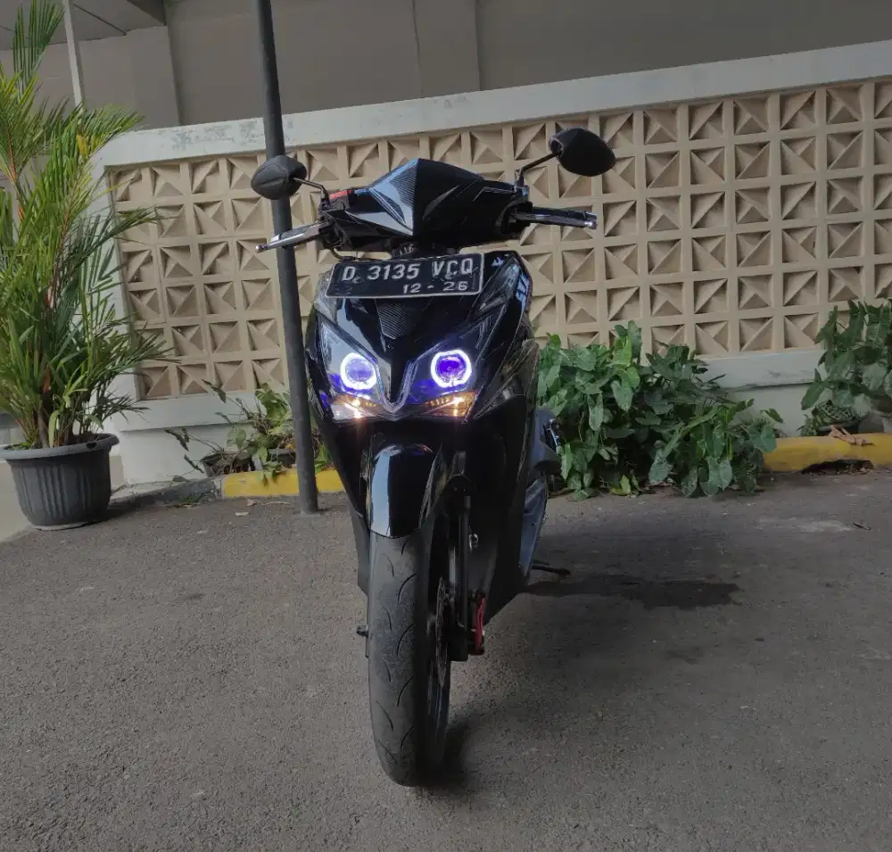 Dijual Vario kzr 2013
