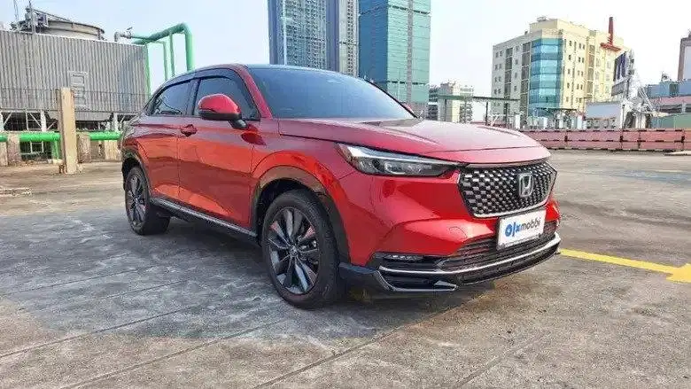 DP RENDAH - Honda HR-V 1.5 Turbo RS Bensin-AT 2023